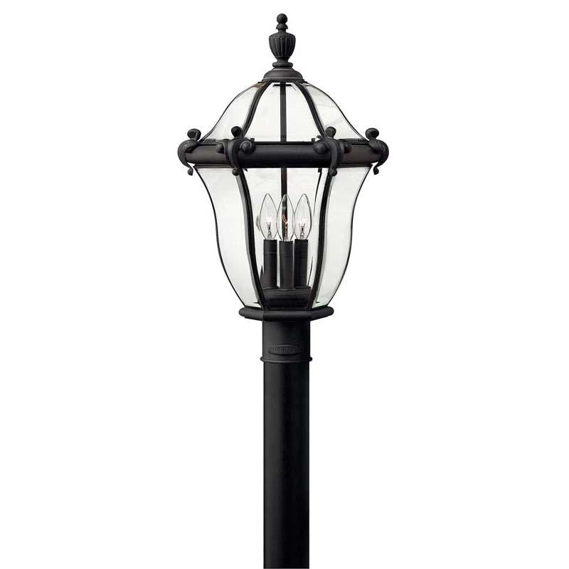 Hinkley 2441 Outdoor San Clemente Post Mount Lights