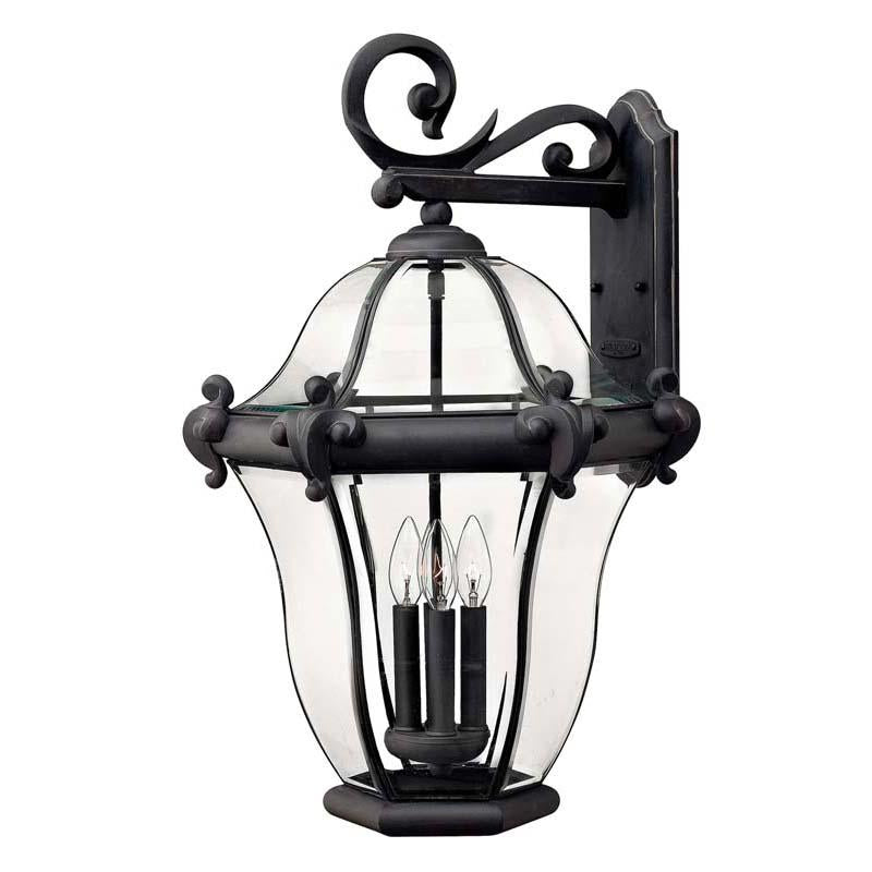 Hinkley 2446 Outdoor San Clemente Wall Lights