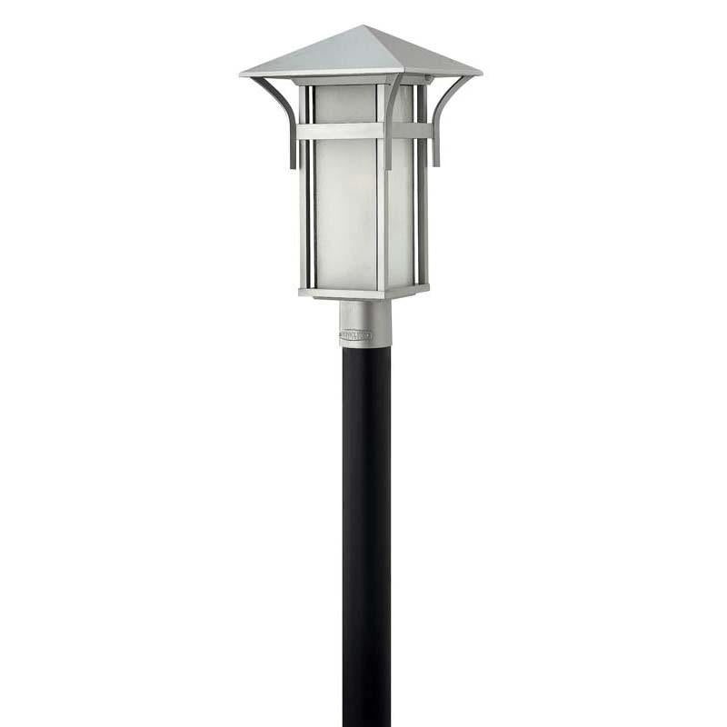 Hinkley 2571 Outdoor Harbor Post Mount Lights