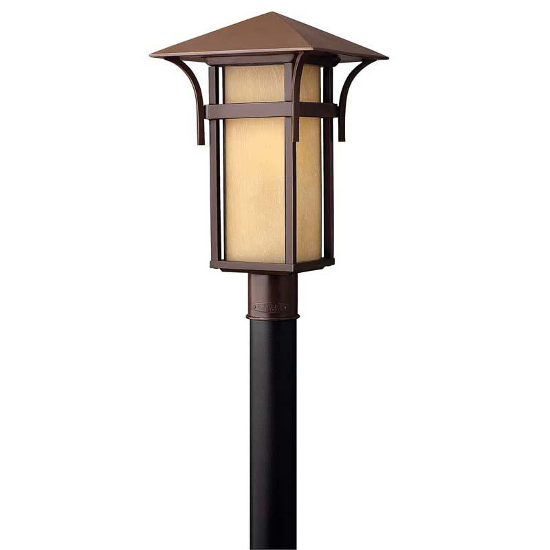 Hinkley 2571 Outdoor Harbor Post Mount Lights