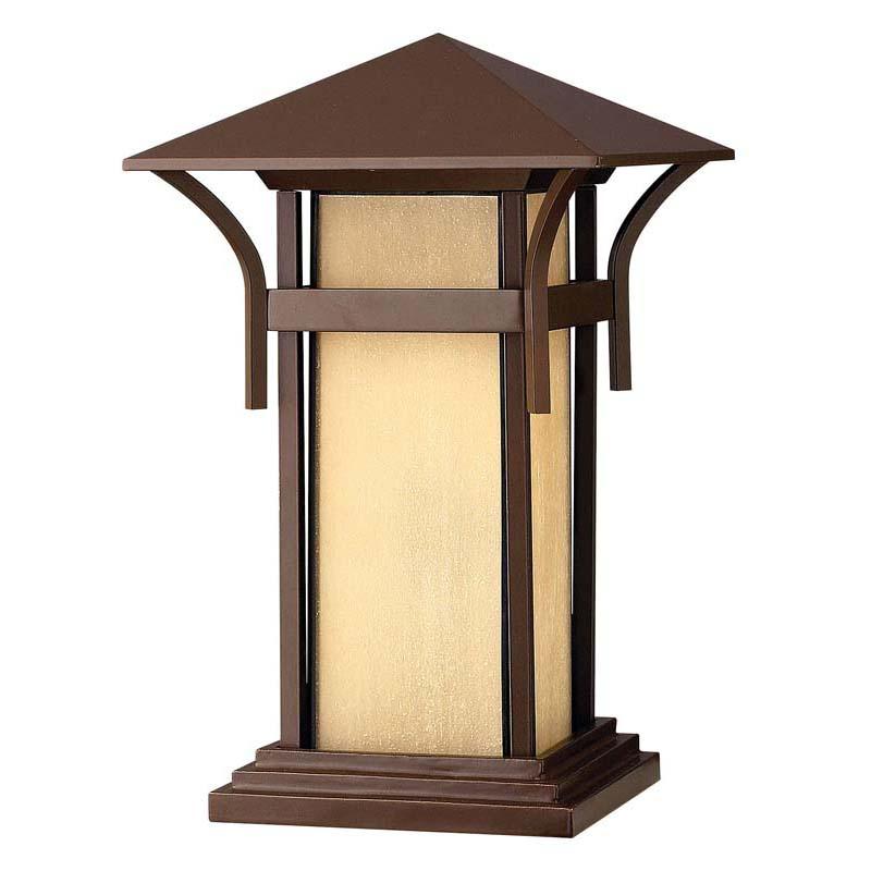 Hinkley 2576 Outdoor Harbor Pier Mount Lights