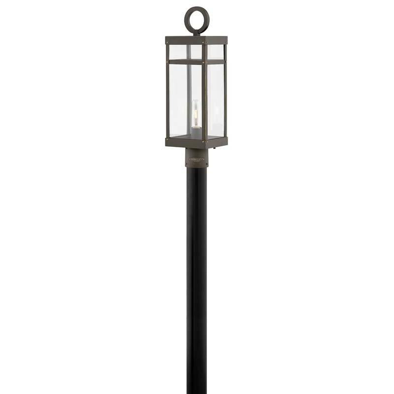Hinkley 2801 Outdoor Porter Post Mount Lights