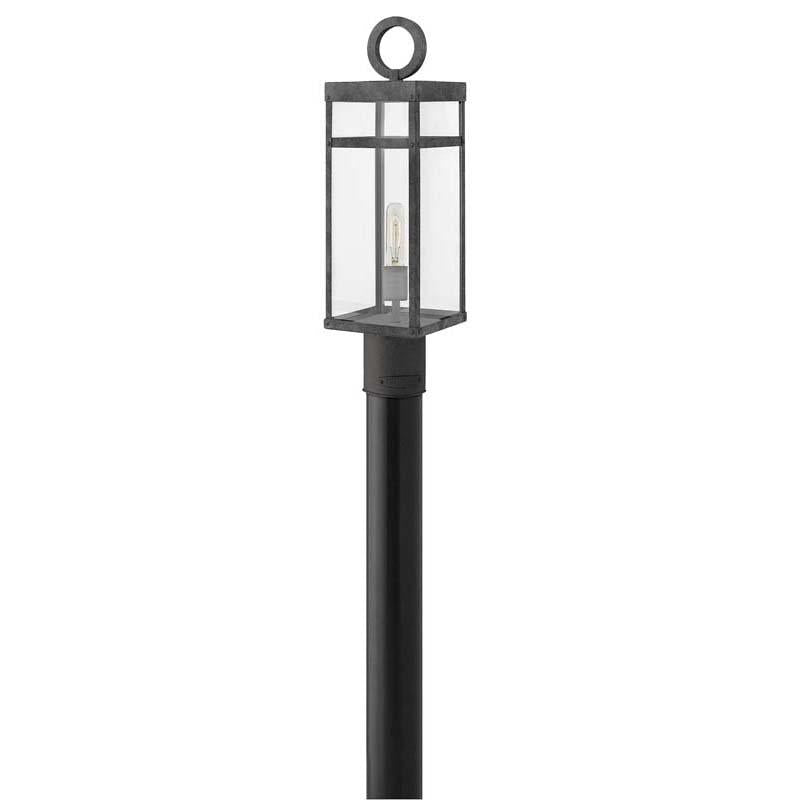 Hinkley 2801 Outdoor Porter Post Mount Lights