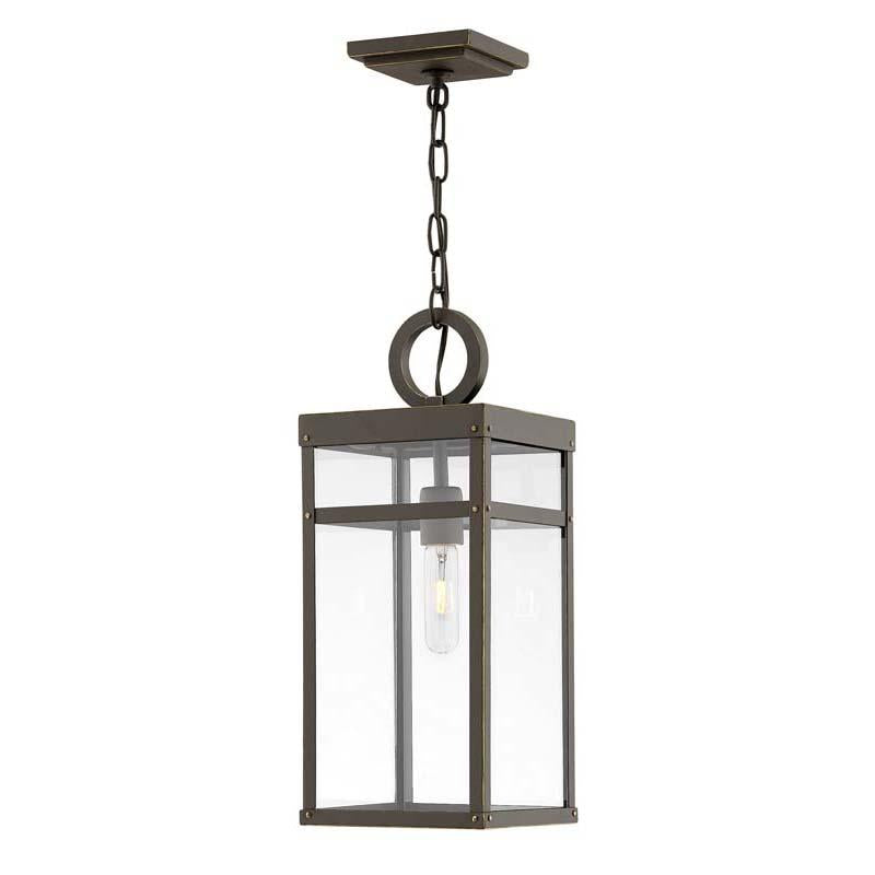 Hinkley 2802 Outdoor Porter Pendant Lights