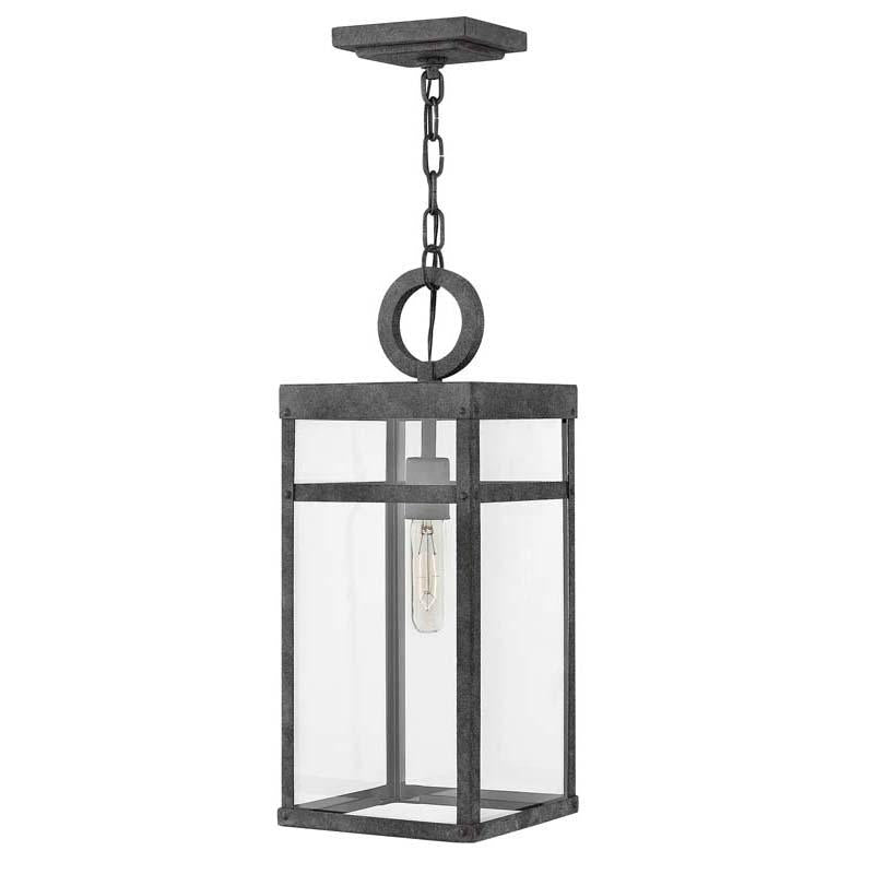 Hinkley 2802 Outdoor Porter Pendant Lights