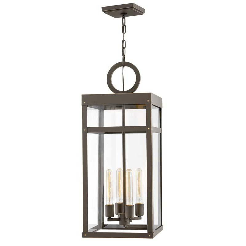 Hinkley 2808 Outdoor Porter Pendant Lights
