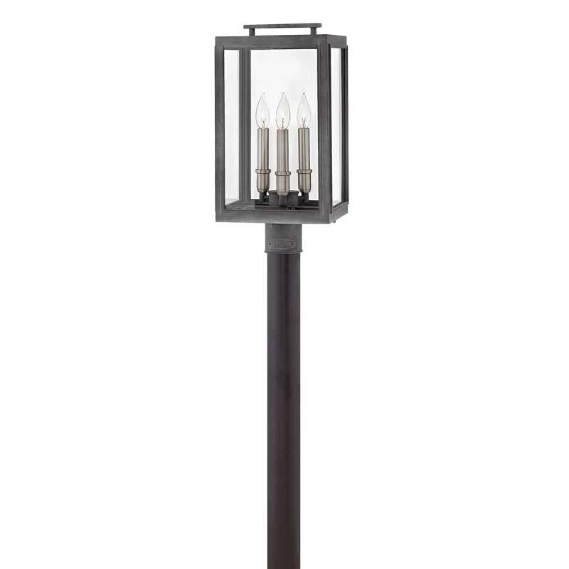 Hinkley 2911 Outdoor Sutcliffe Post Mount Lights