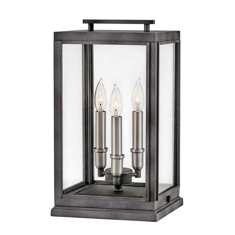 Hinkley 2917 Outdoor Sutcliffe Pier Mount Lights