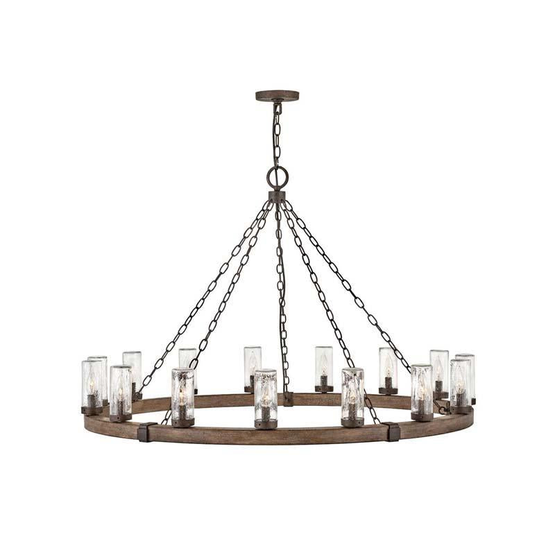 Hinkley 29209 Outdoor Sawyer Pendant Lights