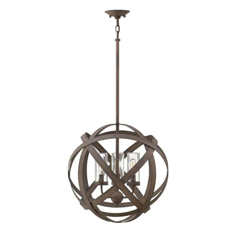 Hinkley 29703 Outdoor Carson Pendant Lights