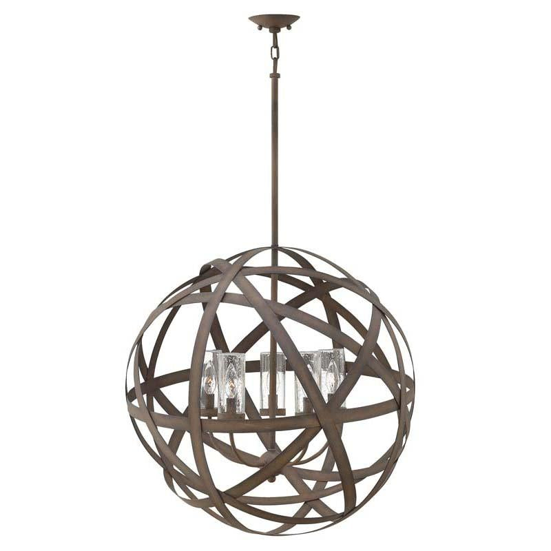 Hinkley 29705 Outdoor Carson Pendant Lights