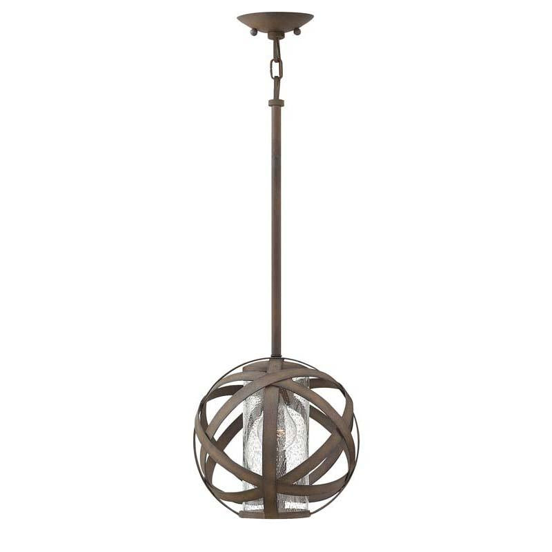 Hinkley 29707 Outdoor Carson Pendant Lights
