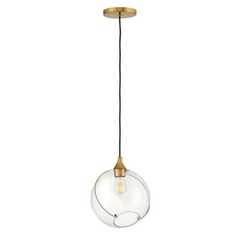 Hinkley 30303HBR Skye Heritage Brass Pendant Lights