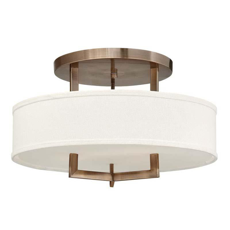 Hinkley 3201 Foyer Hampton Ceiling Lights