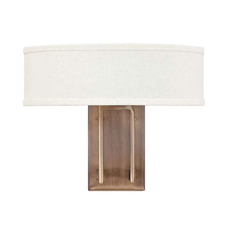 Hinkley 3202 Sconce Hampton Wall Lights