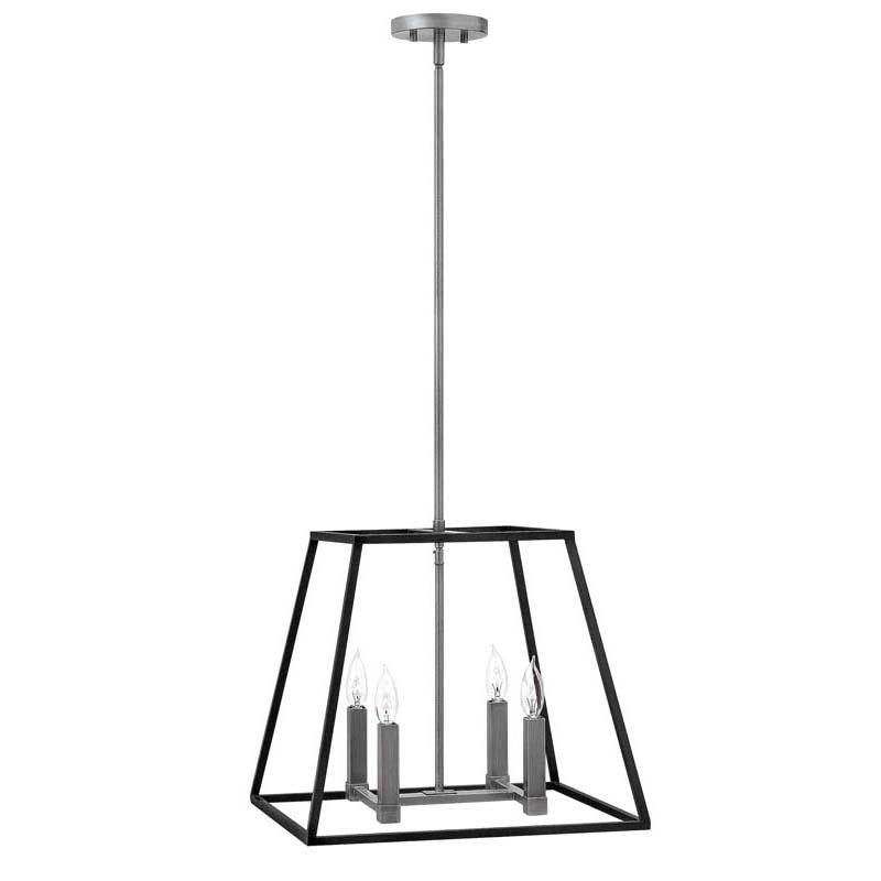 Hinkley 3334 Foyer Fulton Pendant Lights