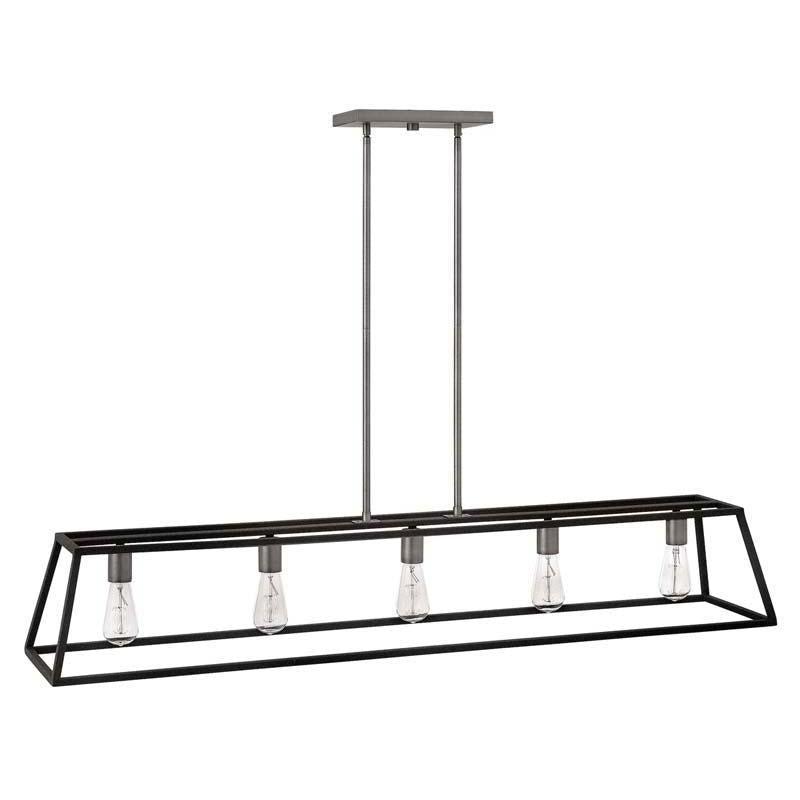 Hinkley 3335 Chandelier Fulton Pendant Lights