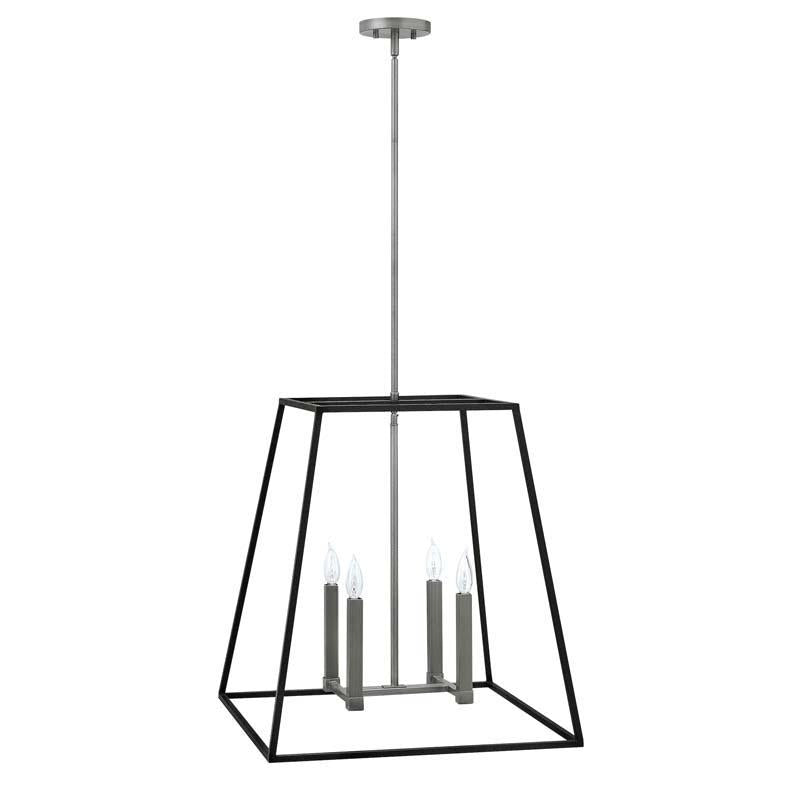 Hinkley 3336 Foyer Fulton Pendant Lights