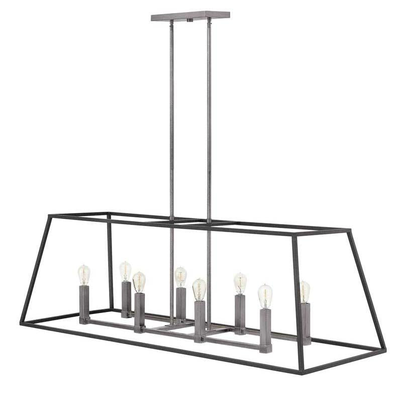 Hinkley 3338 Foyer Fulton Pendant Lights
