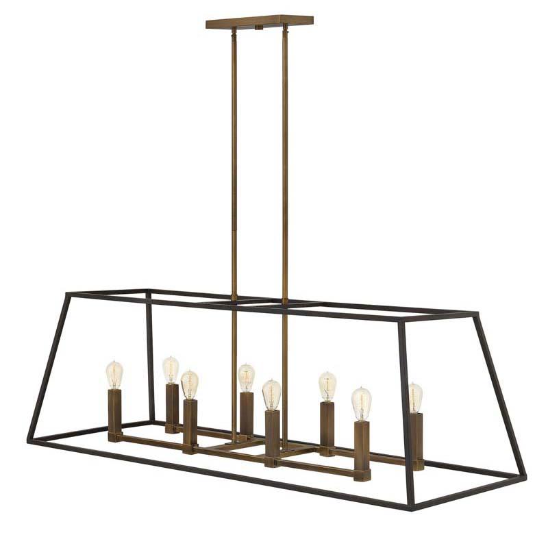 Hinkley 3338 Foyer Fulton Pendant Lights