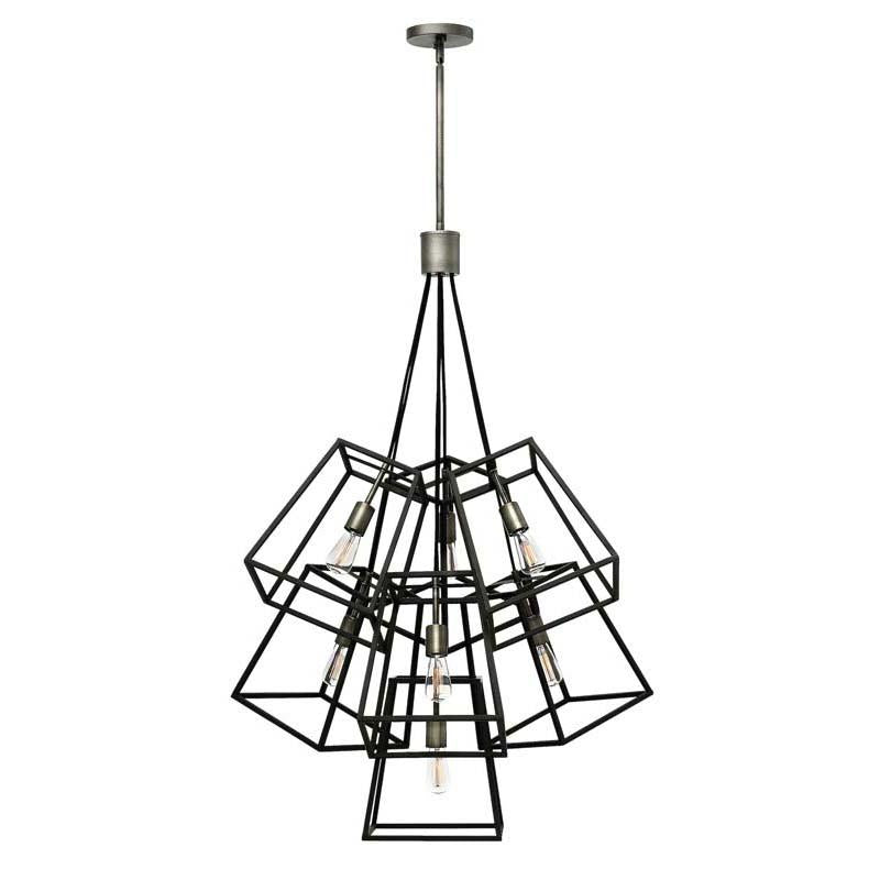 Hinkley 3357 Foyer Fulton Pendant Lights