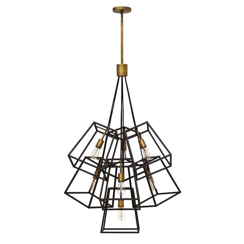 Hinkley 3357 Foyer Fulton Pendant Lights