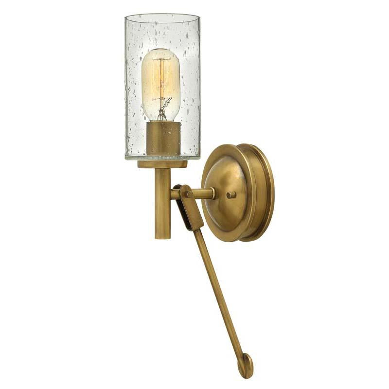 Hinkley 3380 Sconce Collier Wall Lights