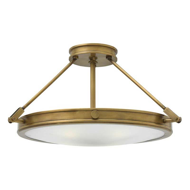 Hinkley 3382 Foyer Collier Ceiling Lights