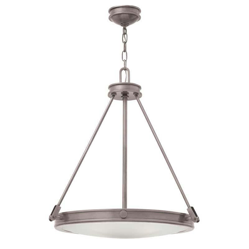 Hinkley 3384 Foyer Collier Pendant Lights
