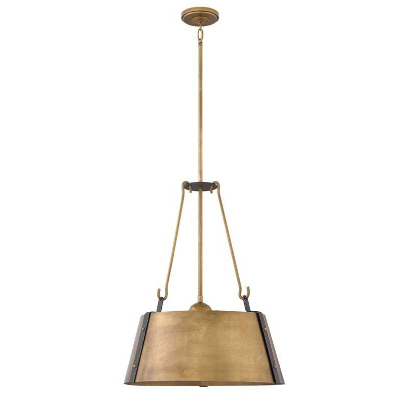 Hinkley 3395 Chandelier Cartwright Pendant Lights