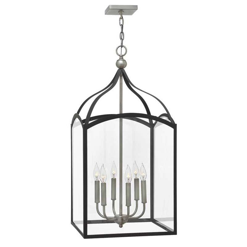 Hinkley 3414 Foyer Clarendon Pendant Lights
