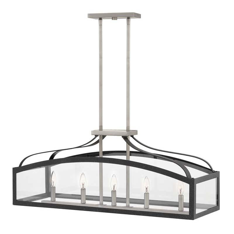 Hinkley 3416 Chandelier Clarendon Pendant Lights