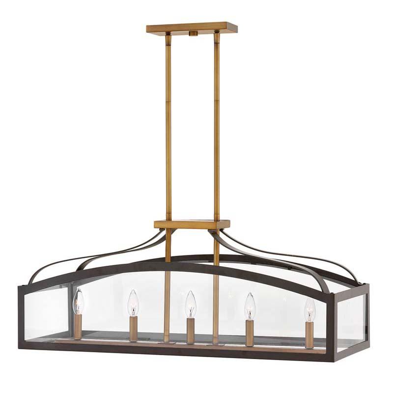 Hinkley 3416 Chandelier Clarendon Pendant Lights