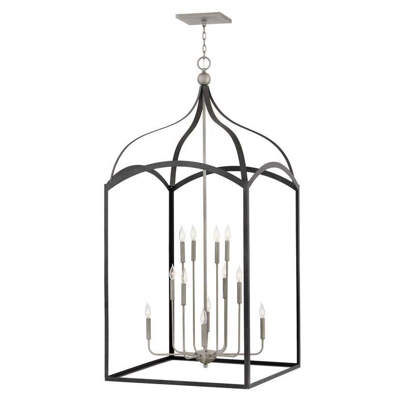 Hinkley 3419 Chandelier Clarendon Pendant Lights