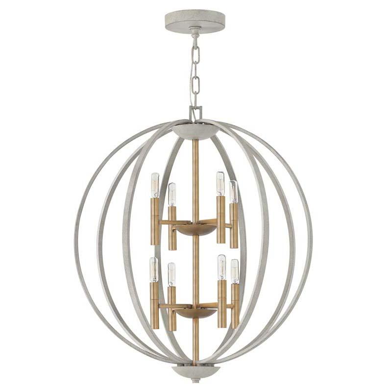 Hinkley 3468 Foyer Euclid Pendant Lights