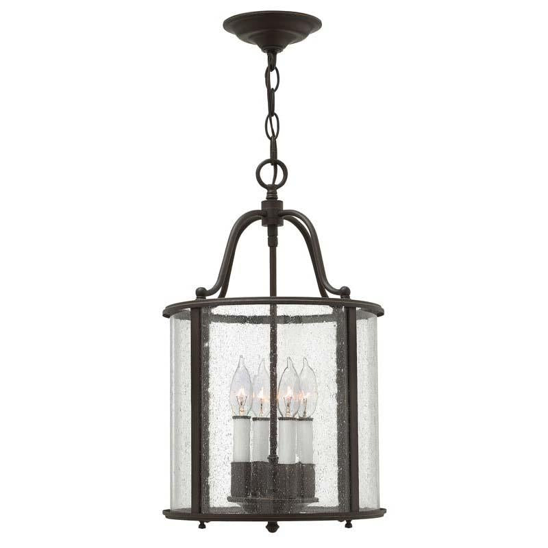 Hinkley 3474 Foyer Gentry Pendant Lights