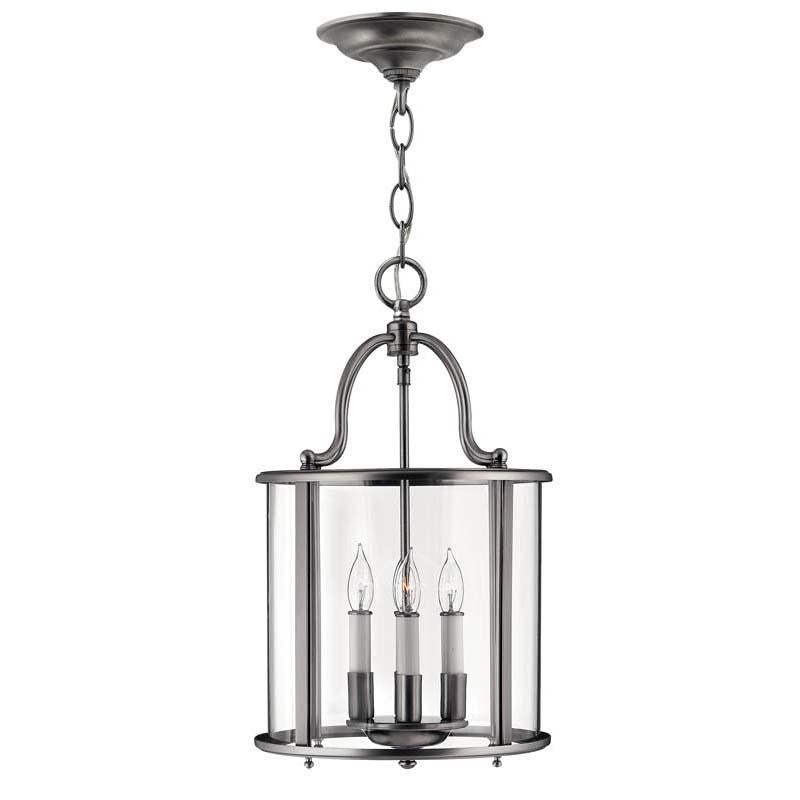Hinkley 3474 Foyer Gentry Pendant Lights