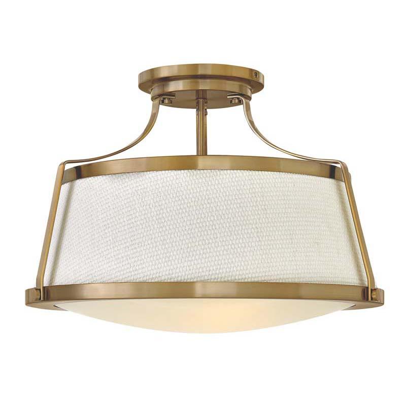 Hinkley 3522 Foyer Charlotte Ceiling Lights