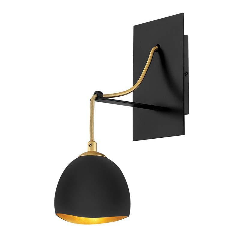 Hinkley 35900 Sconce Nula Wall Lights