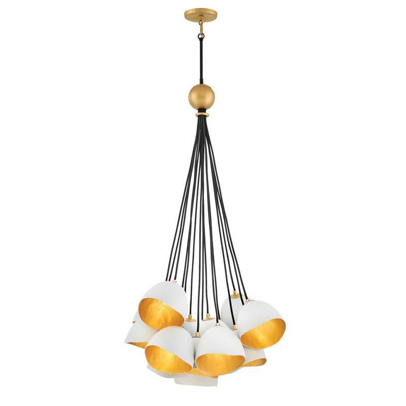 Hinkley 35906 Chandelier Nula Pendant Lights