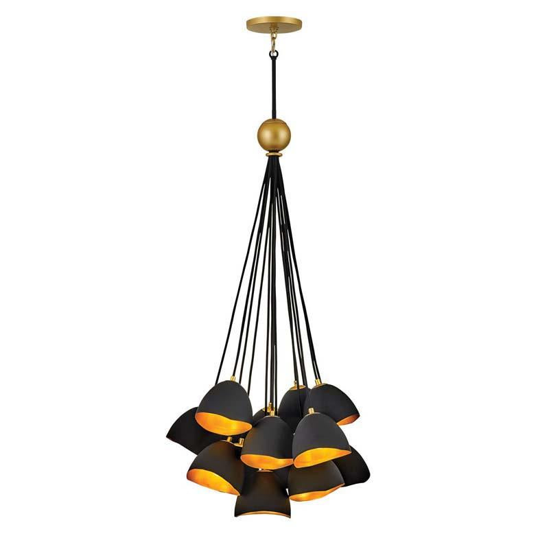 Hinkley 35906 Chandelier Nula Pendant Lights