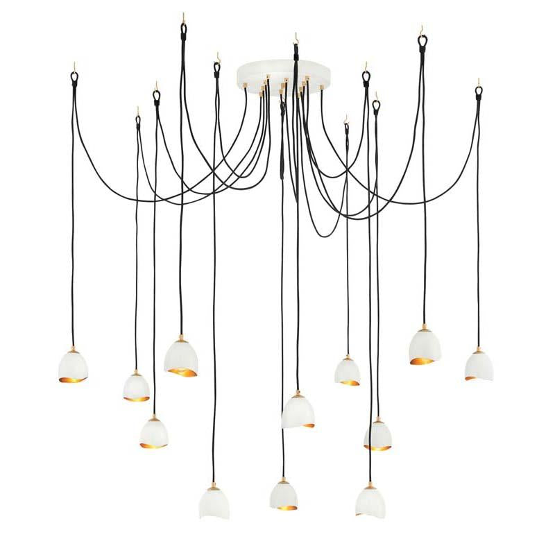 Hinkley 35908 Chandelier Nula Pendant Lights