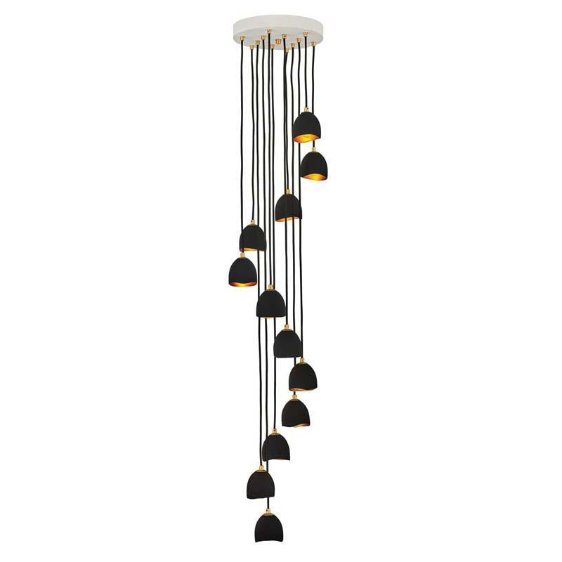 Hinkley 35908 Chandelier Nula Pendant Lights