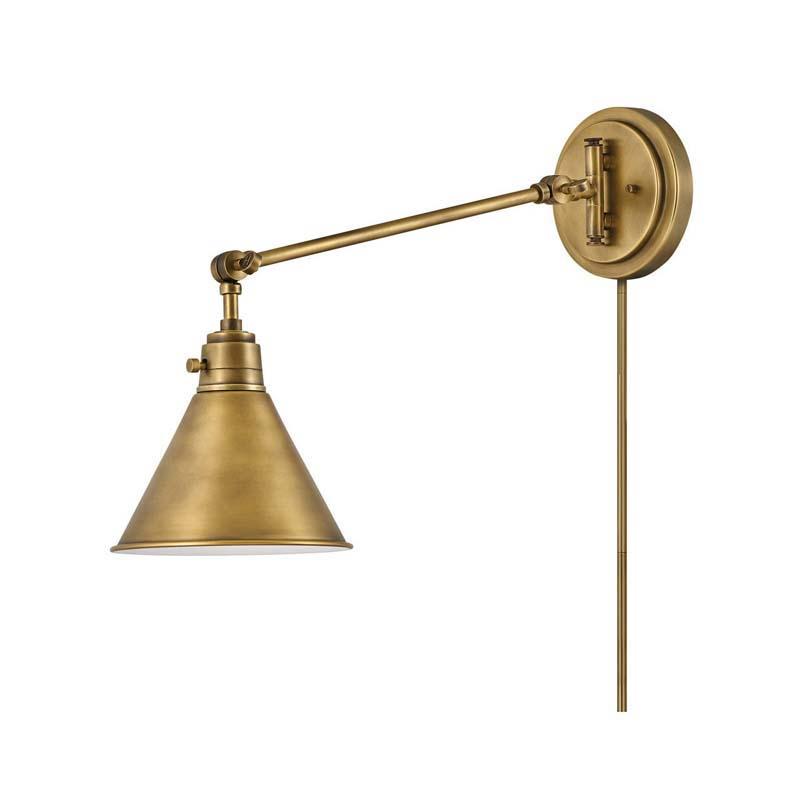 Hinkley 3690 Sconce Arti Wall Lights