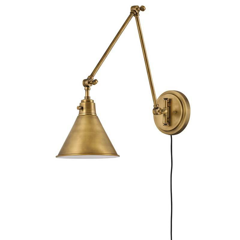 Hinkley 3692 Sconce Arti Wall Lights