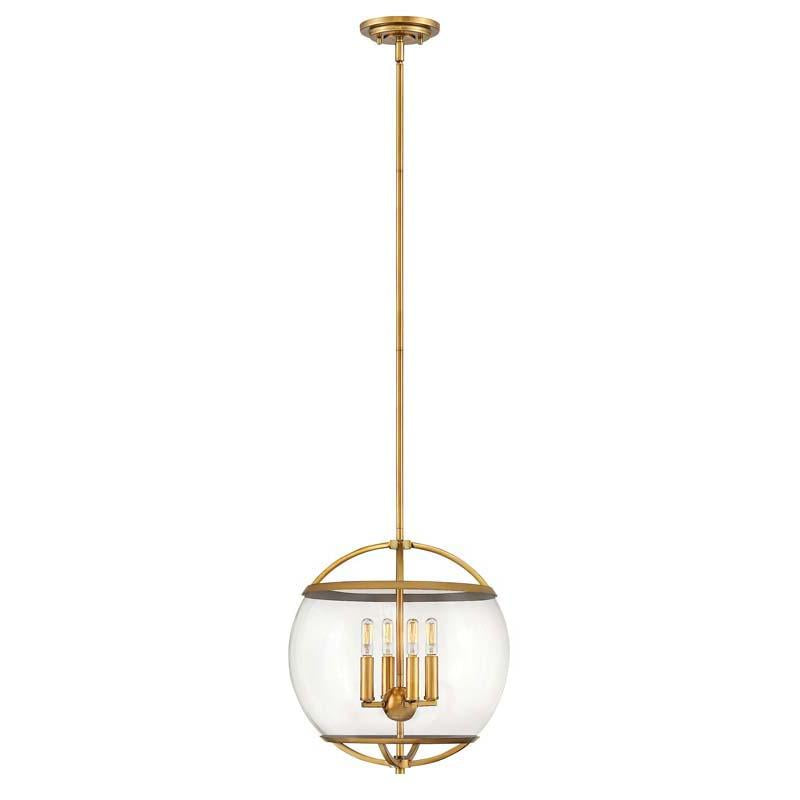 Hinkley 3934 Chandelier Calvin Pendant Lights