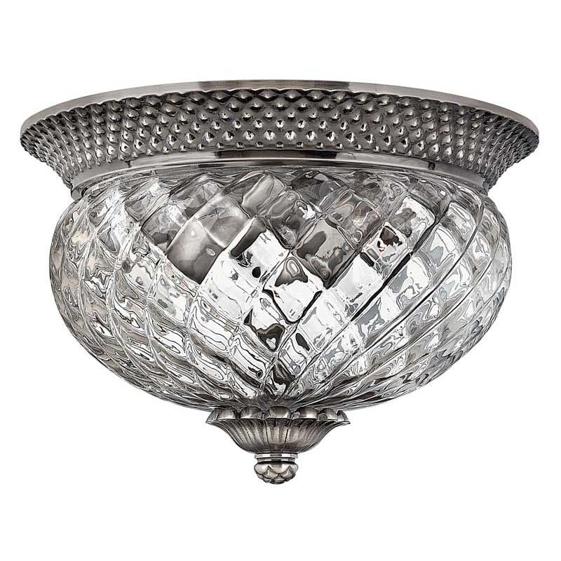 Hinkley 4102 Bath Plantation Ceiling Lights
