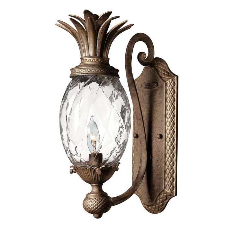 Hinkley 4140 Sconce Plantation Wall Lights