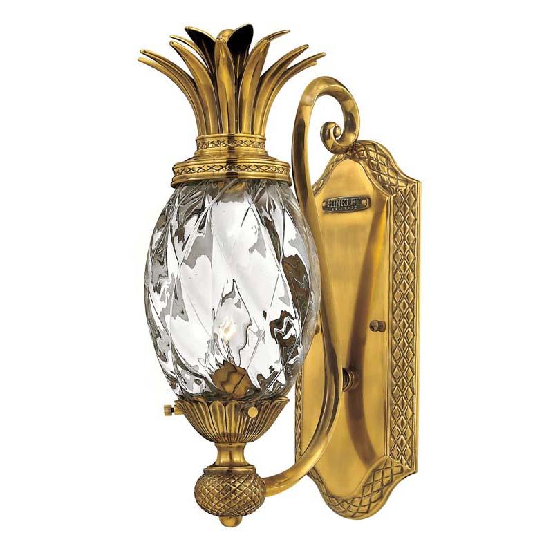 Hinkley 4140 Sconce Plantation Wall Lights