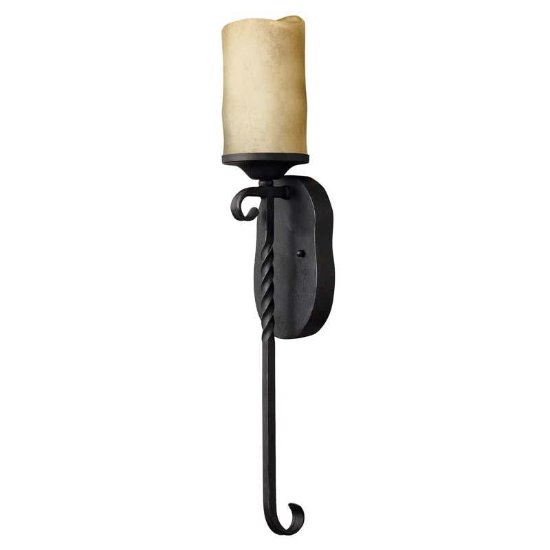 Hinkley 4300OL Sconce Casa Olde Black Wall Lights